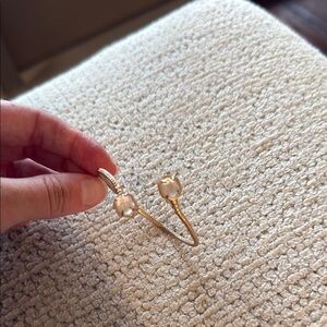 Rose gold Kendra Scott cuff Bracelet